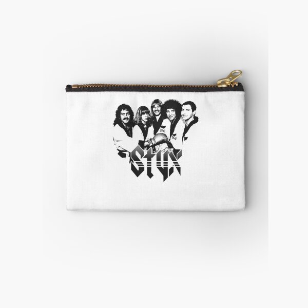 Item preview, Band Music Logo Singer Styx Album Vintage designed and sold by PastelMontoya.