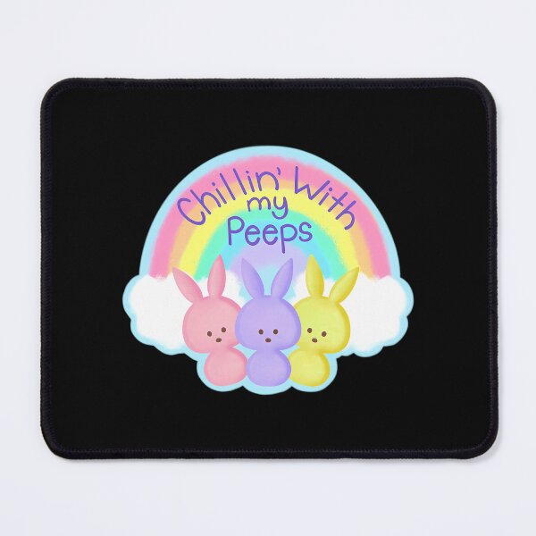 Item preview, Chillin With My Peeps designed and sold by clairefromkeb.
