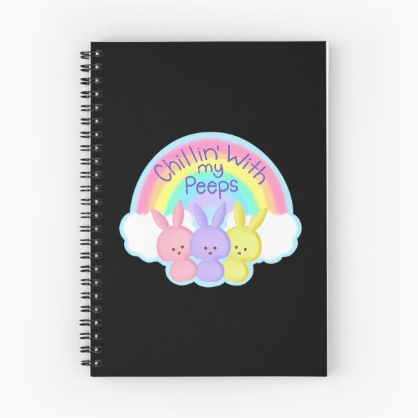 Item preview, Chillin With My Peeps designed and sold by clairefromkeb.