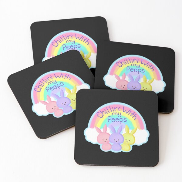 Item preview, Chillin With My Peeps designed and sold by clairefromkeb.