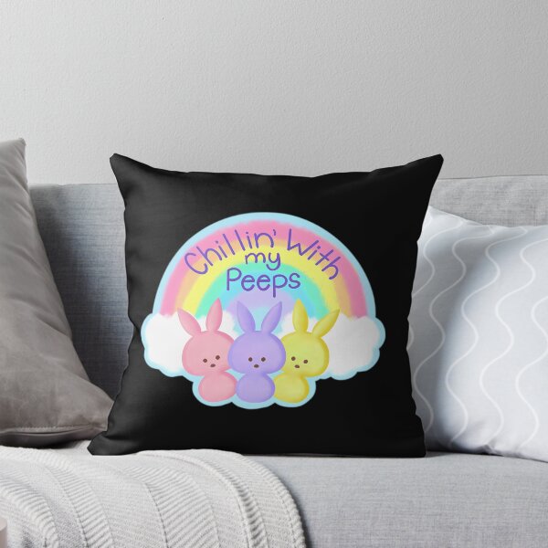 Item preview, Chillin With My Peeps designed and sold by clairefromkeb.