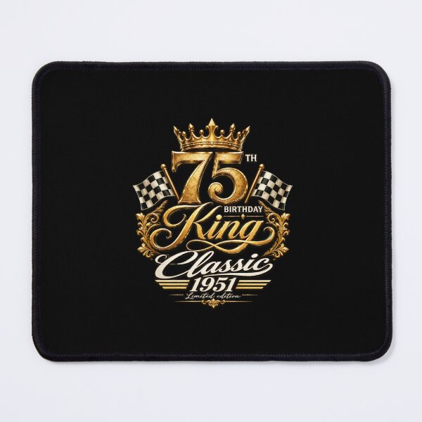 Item preview, Classic 1951 Vintage 75th Birthday Milestone Celebration designed and sold by saidaone.