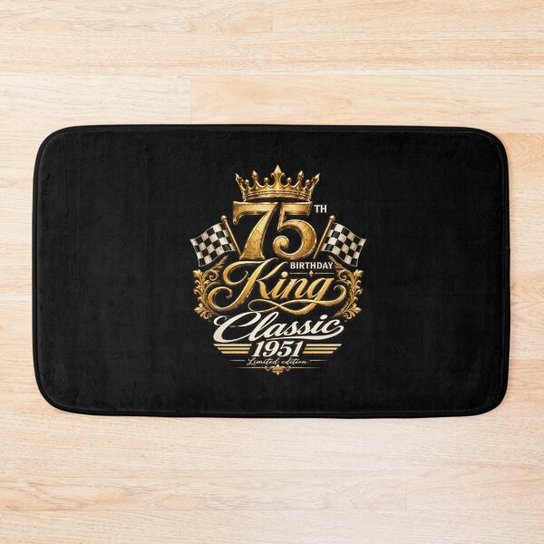 Item preview, Classic 1951 Vintage 75th Birthday Milestone Celebration designed and sold by saidaone.