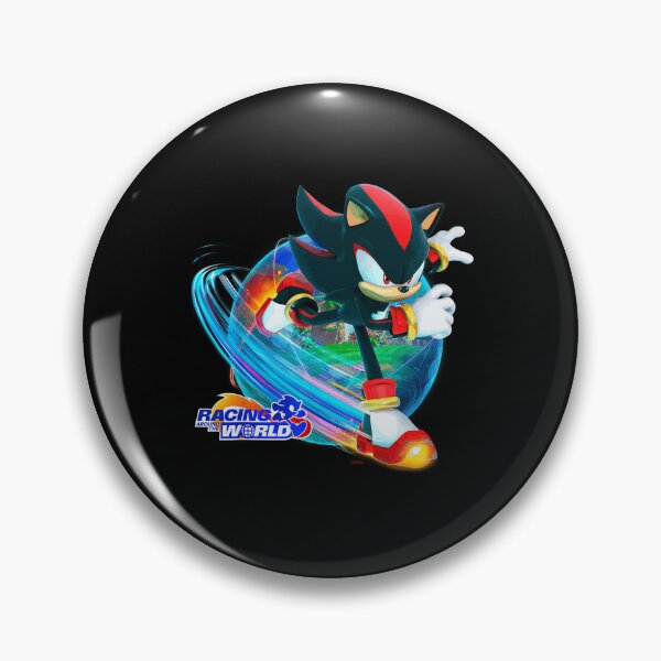 Item preview, Blue Speedster Racing Around The World Dark Speedster designed and sold by cutezodiac.
