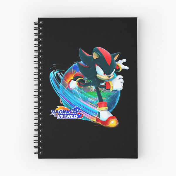 Item preview, Blue Speedster Racing Around The World Dark Speedster designed and sold by cutezodiac.