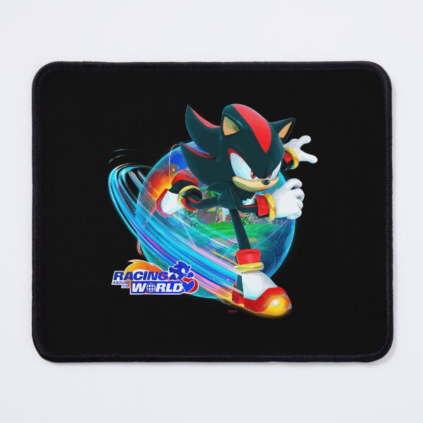 Item preview, Blue Speedster Racing Around The World Dark Speedster designed and sold by cutezodiac.