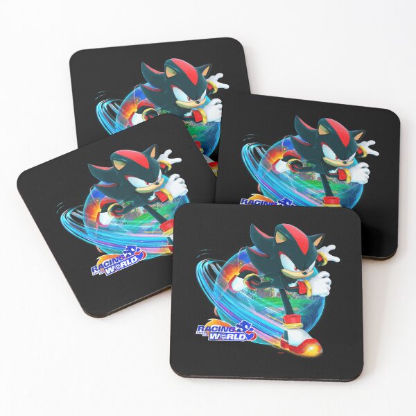 Item preview, Blue Speedster Racing Around The World Dark Speedster designed and sold by cutezodiac.