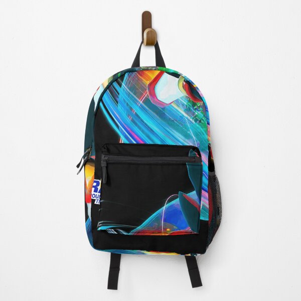 Item preview, Blue Speedster Racing Around The World Dark Speedster designed and sold by cutezodiac.