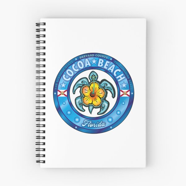 Item preview, Cocoa Beach Florida Sea Turtle Hibiscus designed and sold by ak-edabillard.