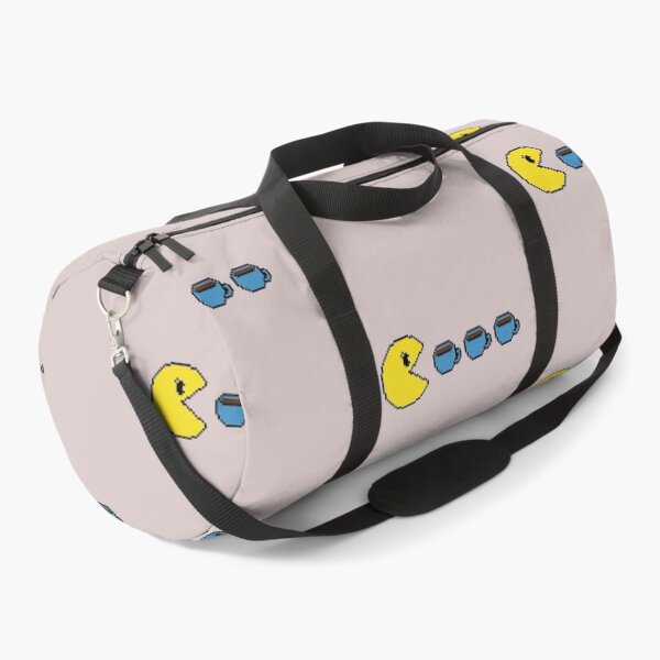 Item preview, Pac-Man Chasing Coffee designed and sold by wingoo22.