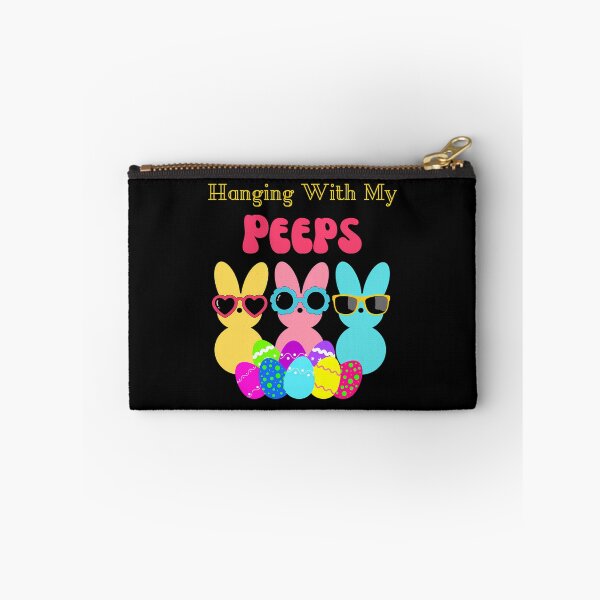 Item preview, Colorful Hanging With My Peeps designed and sold by clairefromkeb.