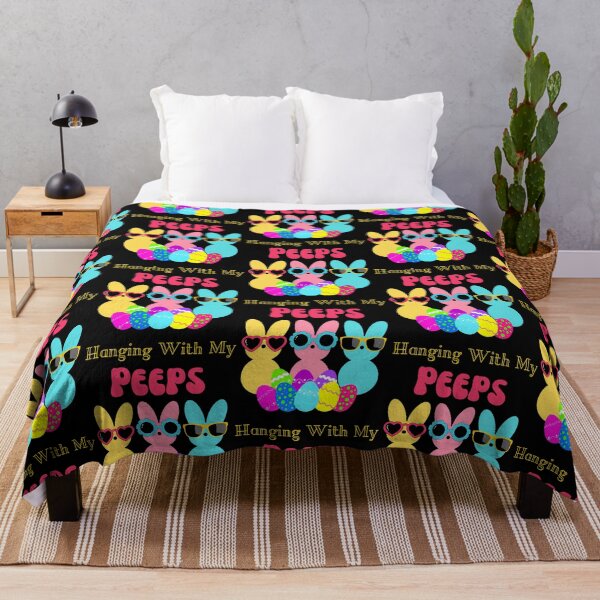 Item preview, Colorful Hanging With My Peeps designed and sold by clairefromkeb.