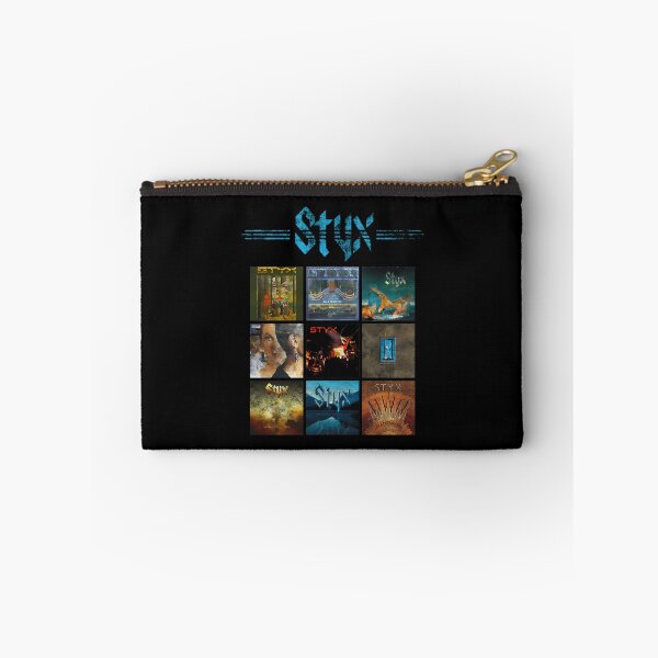 Item preview, Styx Band Vintage Music Album Logo Singer designed and sold by PastelMontoya.