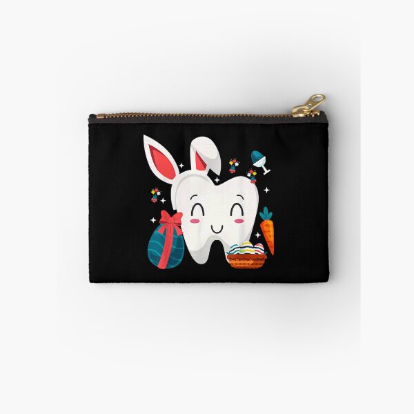 Item preview, Dental Cute Tooth Bunny Ears Easter Day Dental Hygienist designed and sold by clairefromkeb.