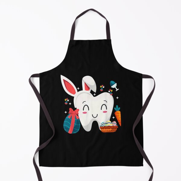 Item preview, Dental Cute Tooth Bunny Ears Easter Day Dental Hygienist designed and sold by clairefromkeb.