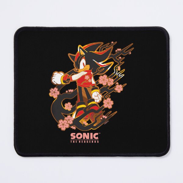 Item preview, Blue Speedster Dark Speedster With Cherry Blossoms designed and sold by cutezodiac.