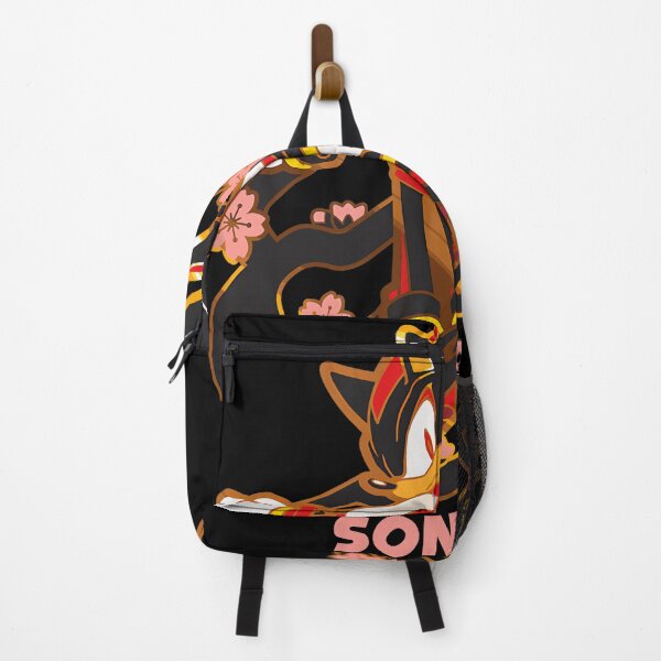 Item preview, Blue Speedster Dark Speedster With Cherry Blossoms designed and sold by cutezodiac.
