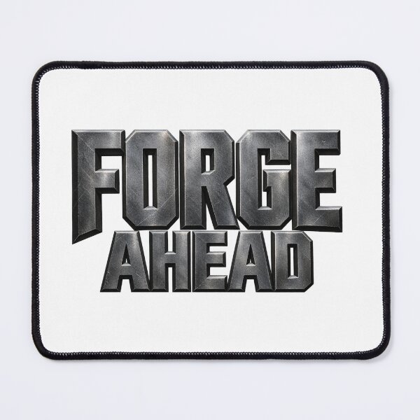 Item preview, Forge Ahead designed and sold by bolaAura.