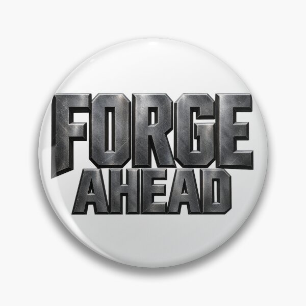 Item preview, Forge Ahead designed and sold by bolaAura.