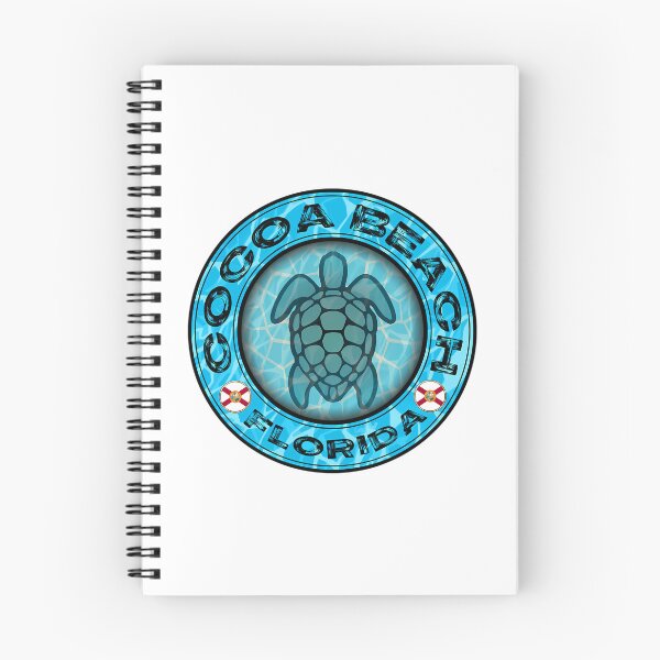 Item preview, Cocoa Beach Florida Sea Turtle Vintage designed and sold by ak-edabillard.