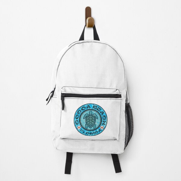 Item preview, Cocoa Beach Florida Sea Turtle Vintage designed and sold by ak-edabillard.