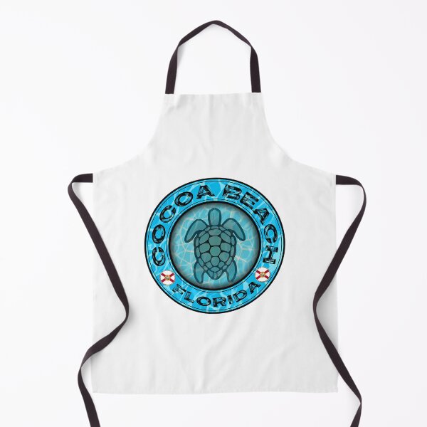 Item preview, Cocoa Beach Florida Sea Turtle Vintage designed and sold by ak-edabillard.