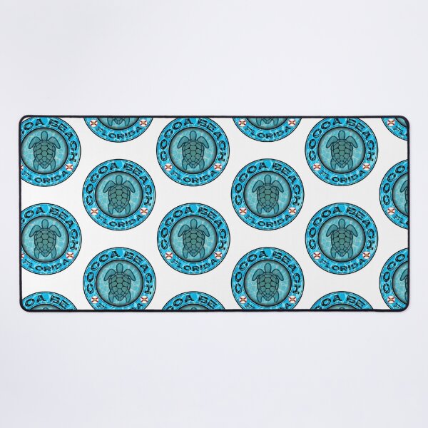 Item preview, Cocoa Beach Florida Sea Turtle Vintage designed and sold by ak-edabillard.