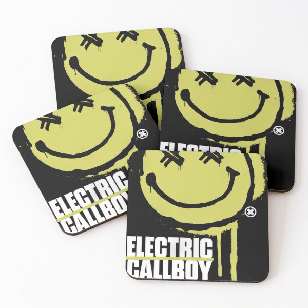 Item preview, Electric-smile-callboy-one designed and sold by jakkarin123.