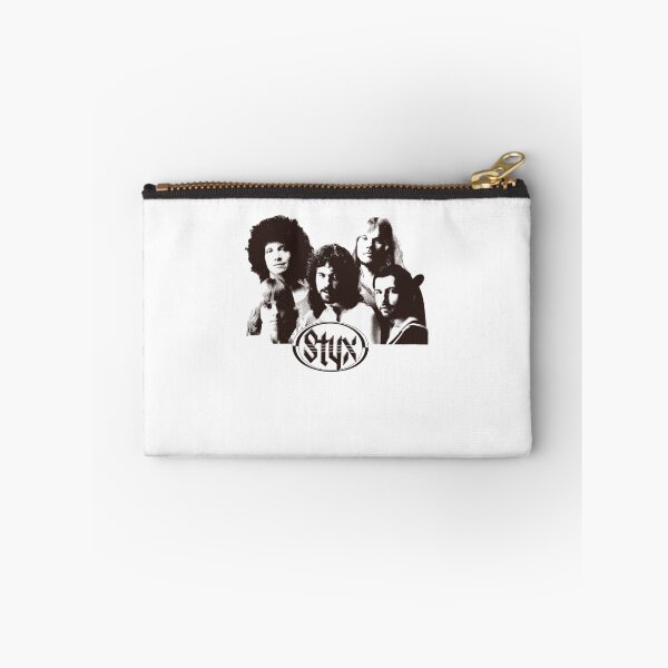 Item preview, Singer Music Styx Logo Band Album Vintage designed and sold by PastelMontoya.