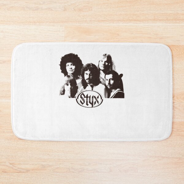 Item preview, Singer Music Styx Logo Band Album Vintage designed and sold by PastelMontoya.