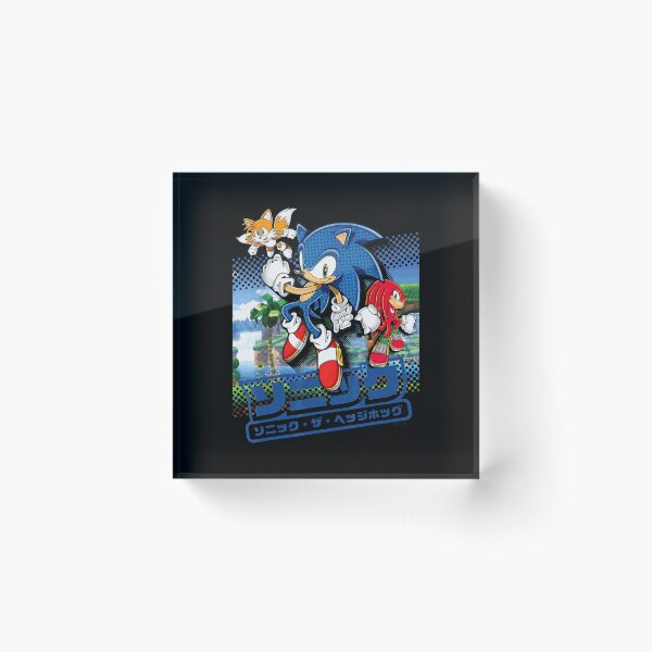 Item preview, Blue Speedster Blue Speedster Friends designed and sold by cutezodiac.