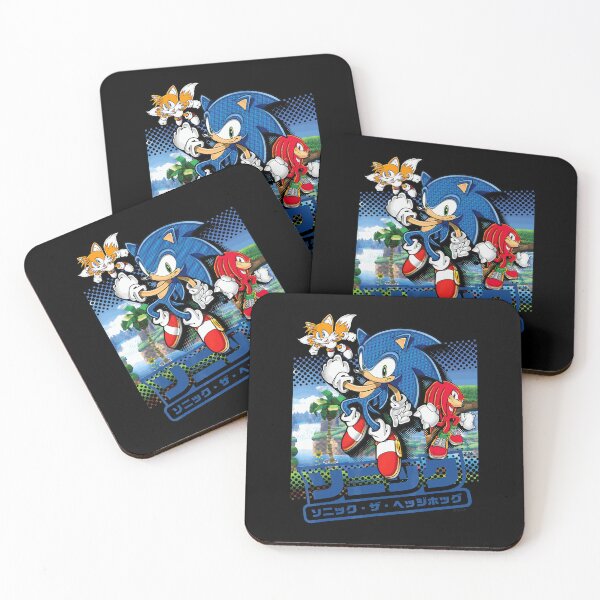 Item preview, Blue Speedster Blue Speedster Friends designed and sold by cutezodiac.