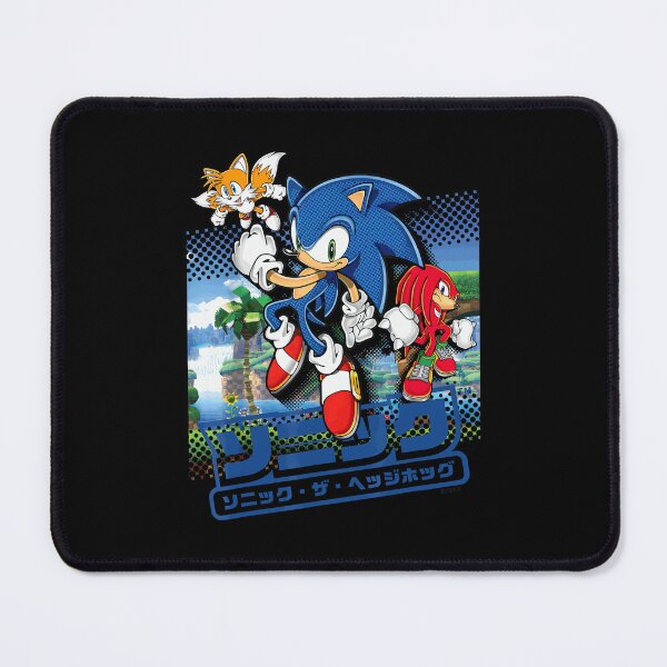 Item preview, Blue Speedster Blue Speedster Friends designed and sold by cutezodiac.