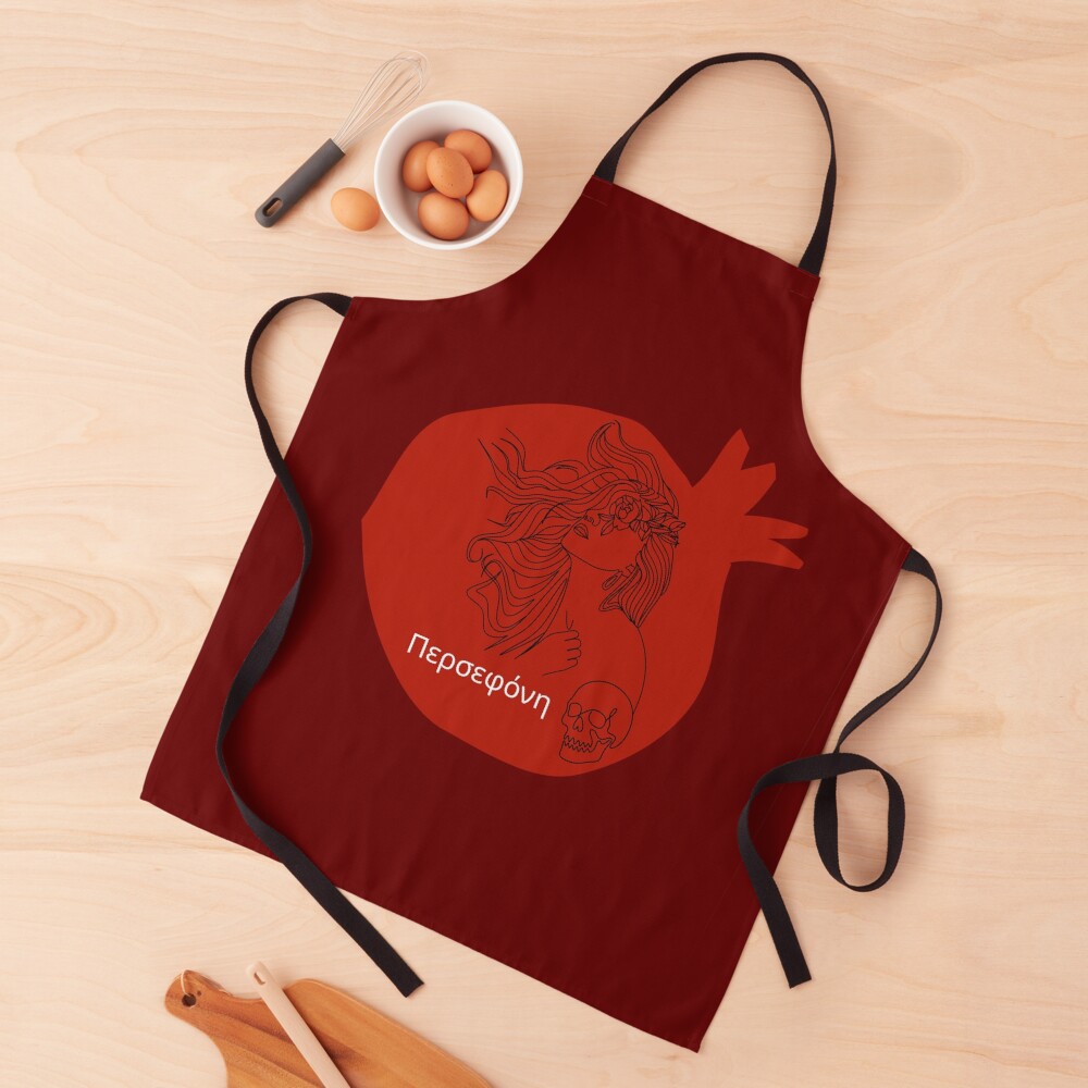 Item preview, Apron designed and sold by RootsofVanadis.