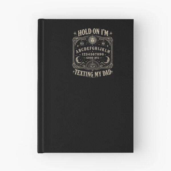 Item preview, Funny Retro Ouija Board Dad Texting Halloween Humor designed and sold by saidaone.