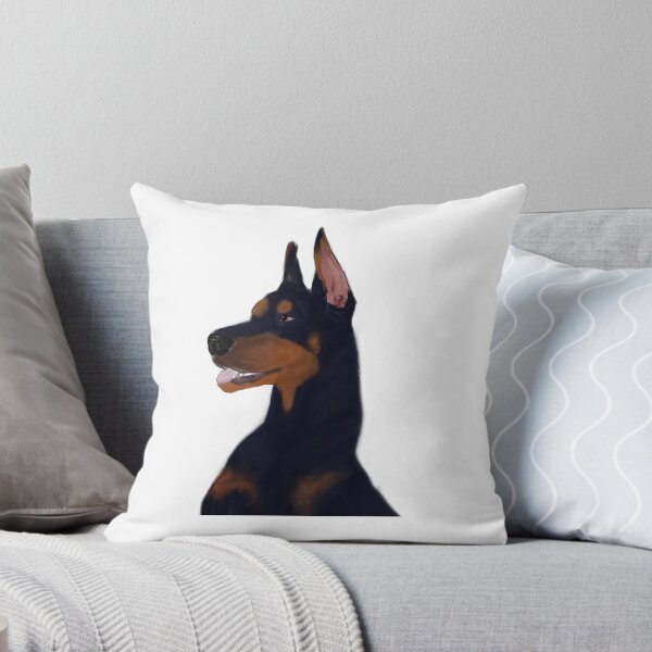 Item preview, Dark Nobility: Doberman Portrait designed and sold by CelumV.