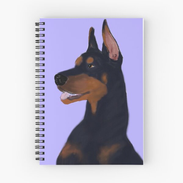 Item preview, Dark Nobility: Doberman Portrait designed and sold by CelumV.