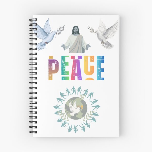 Item preview, International Day of Peace Dove Unity designed and sold by LKPMP.