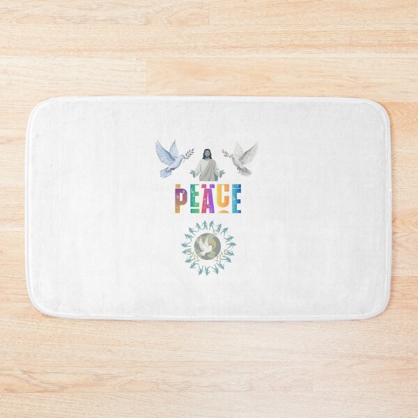Item preview, International Day of Peace Dove Unity designed and sold by LKPMP.