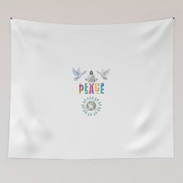 Item preview, International Day of Peace Dove Unity designed and sold by LKPMP.