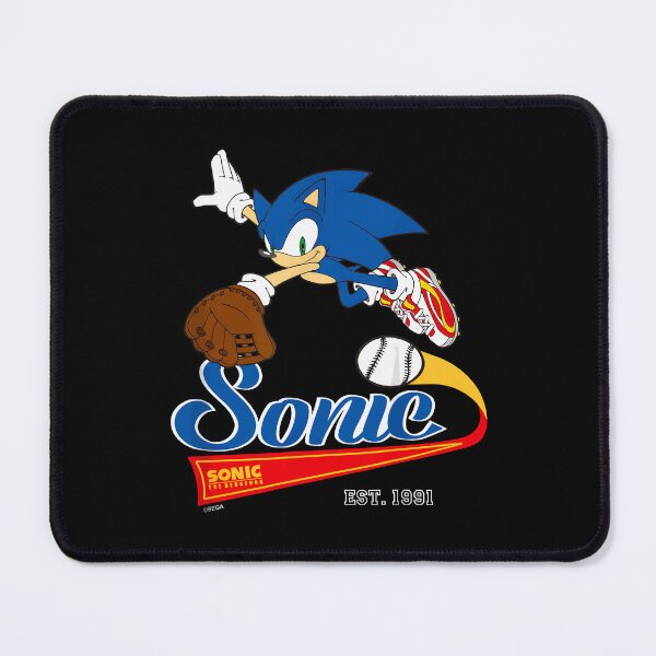 Item preview, Blue Speedster Blue Speedster Baseball Est designed and sold by cutezodiac.