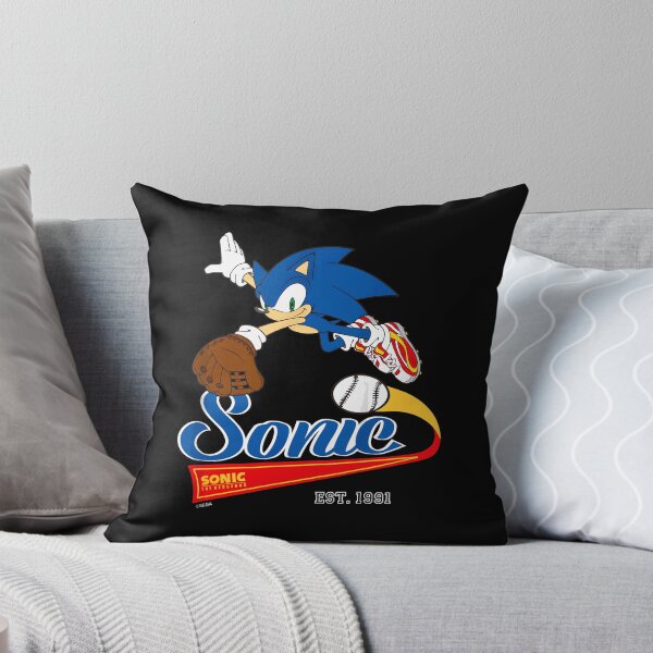 Item preview, Blue Speedster Blue Speedster Baseball Est designed and sold by cutezodiac.