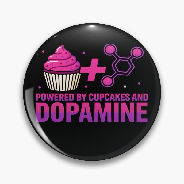 Item preview, Powered by Cupcakes & Dopamine designed and sold by OurFunnyDesigns.