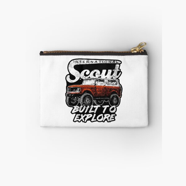 Item preview, International Harvester Scout Ii Retro Style Built To Explore designed and sold by isy-nuano.