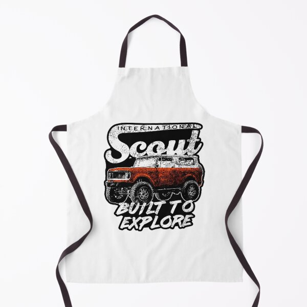 Item preview, International Harvester Scout Ii Retro Style Built To Explore designed and sold by isy-nuano.