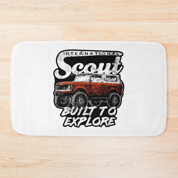 Item preview, International Harvester Scout Ii Retro Style Built To Explore designed and sold by isy-nuano.