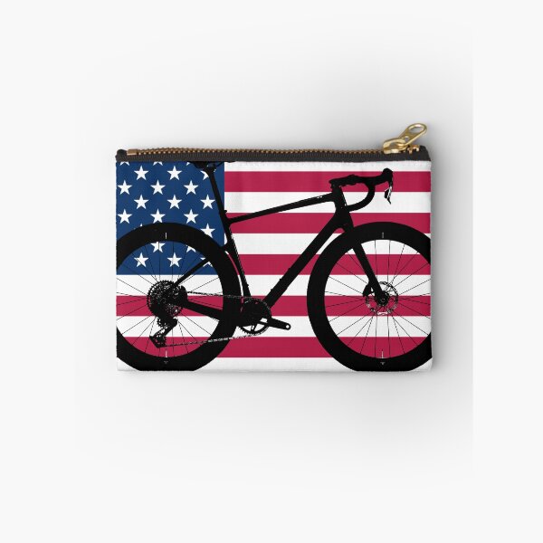 Item preview, USA flag complete gravel designed and sold by Gravelymas.