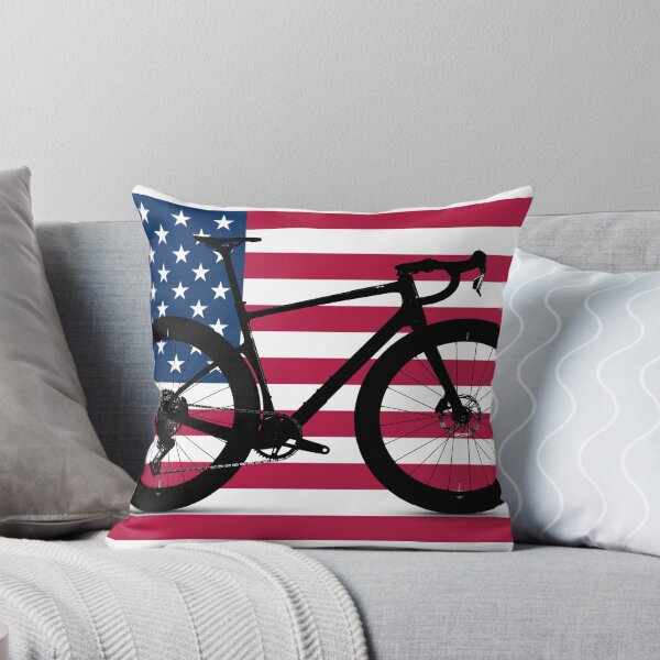 Item preview, USA flag complete gravel designed and sold by Gravelymas.