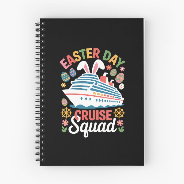 Item preview, Easter Day Cruise Squad designed and sold by clairefromkeb.