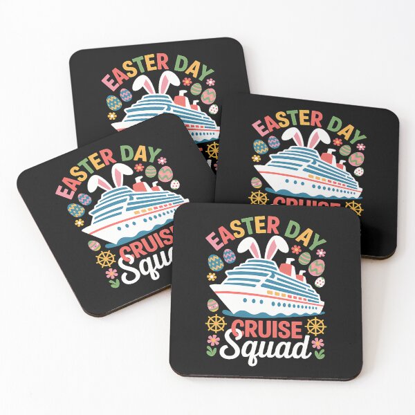 Item preview, Easter Day Cruise Squad designed and sold by clairefromkeb.